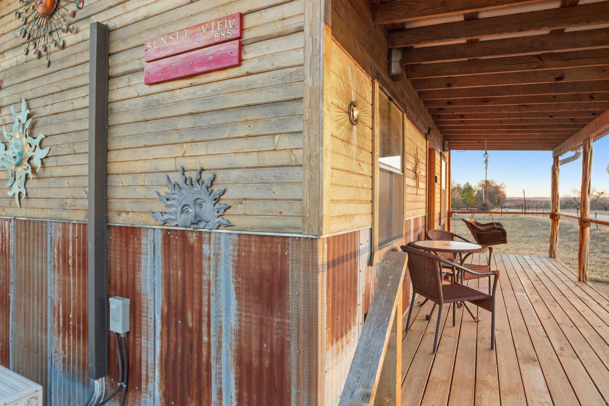 Sunset View Fredericksburg Exterior foto